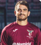 Stefano CAPELLUPO - Centrocampista